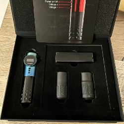 Роторная тату-машинка MAST - фото 2