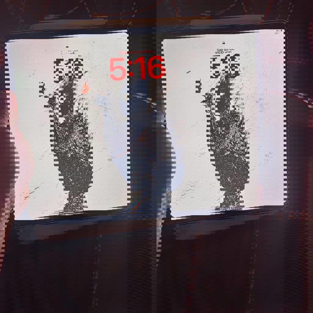 IPad Pro 13' M4 (2024)