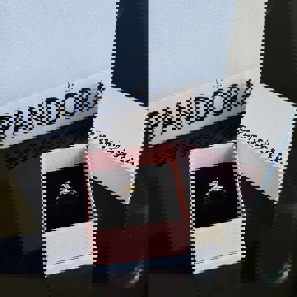 Кольцо Pandora