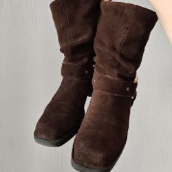 Сапоги Stradivarius - фото 2