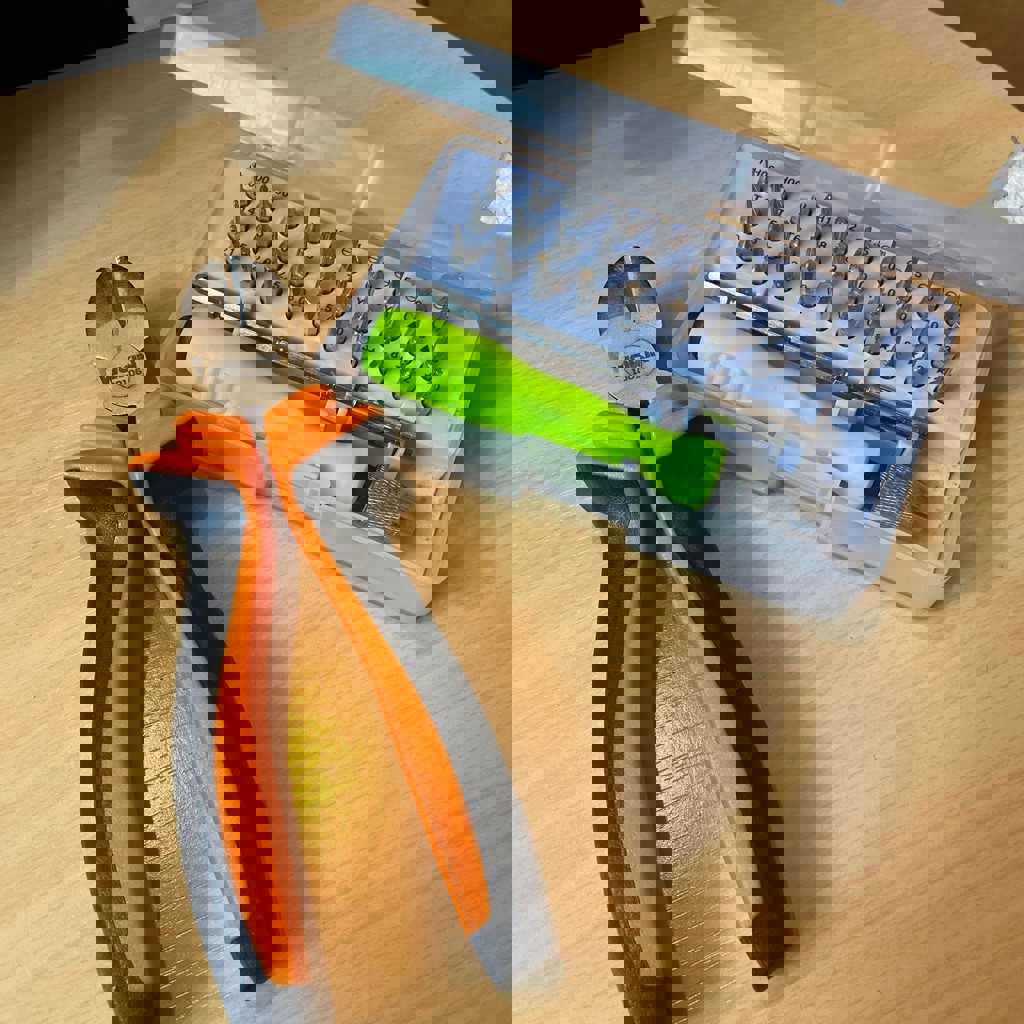 Кусачки боковые