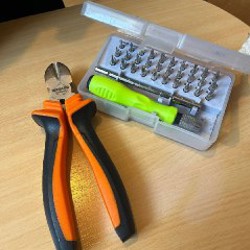 Кусачки боковые - фото 1