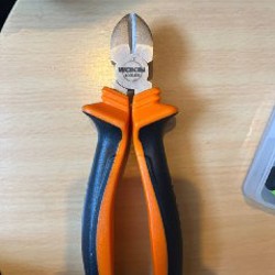 Кусачки боковые - фото 2