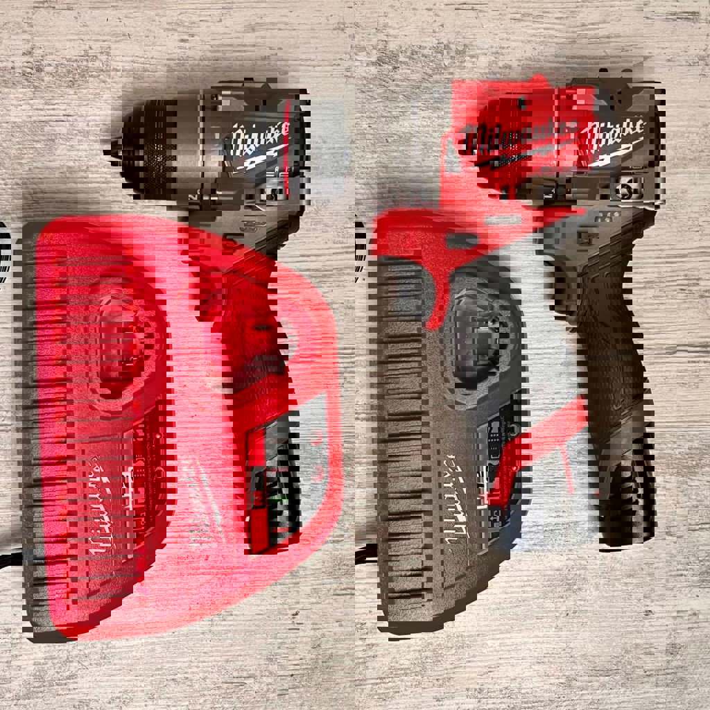 Дрель-шуруповёрт Milwaukee M12 FUEL 3404 Drill Driver Gen 3