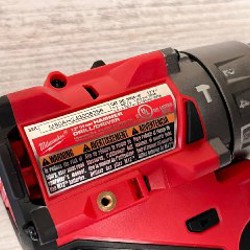 Дрель-шуруповёрт Milwaukee M12 FUEL 3404 Drill Driver Gen 3 - фото 4