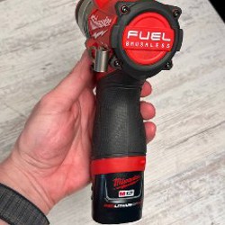 Дрель-шуруповёрт Milwaukee M12 FUEL 3404 Drill Driver Gen 3 - фото 5