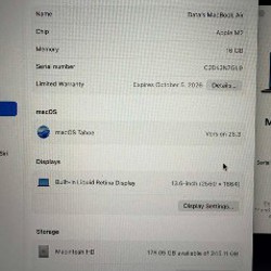 Apple Macbook Air 13' - фото 2