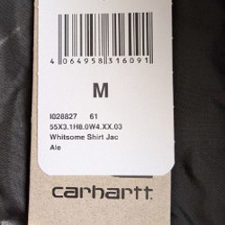 Куртка Carhartt WIP Whitsome - фото 4