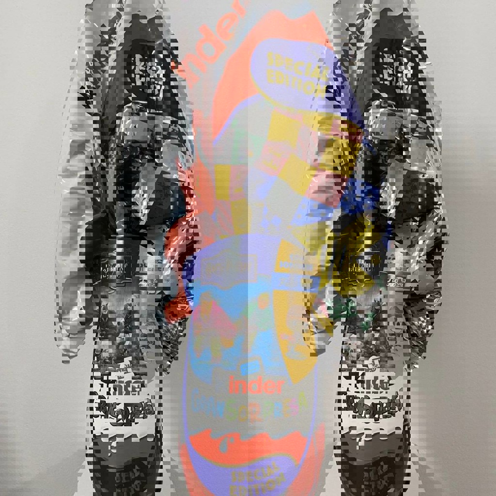 Kinder Gran Sorpresa × Funko Pop