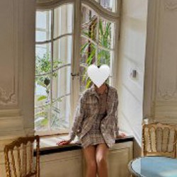 Стеганная укороченная куртка - фото 4