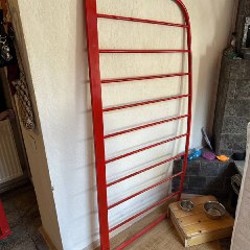 Металлическая кровать - фото 2