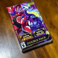 Pokemon Scarlet & Violet Double Pack - фото 1