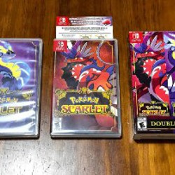 Pokemon Scarlet & Violet Double Pack - фото 4
