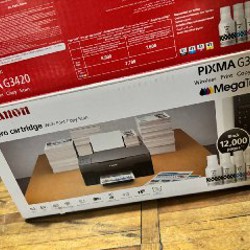 Принтер Canon G3420 - фото 3