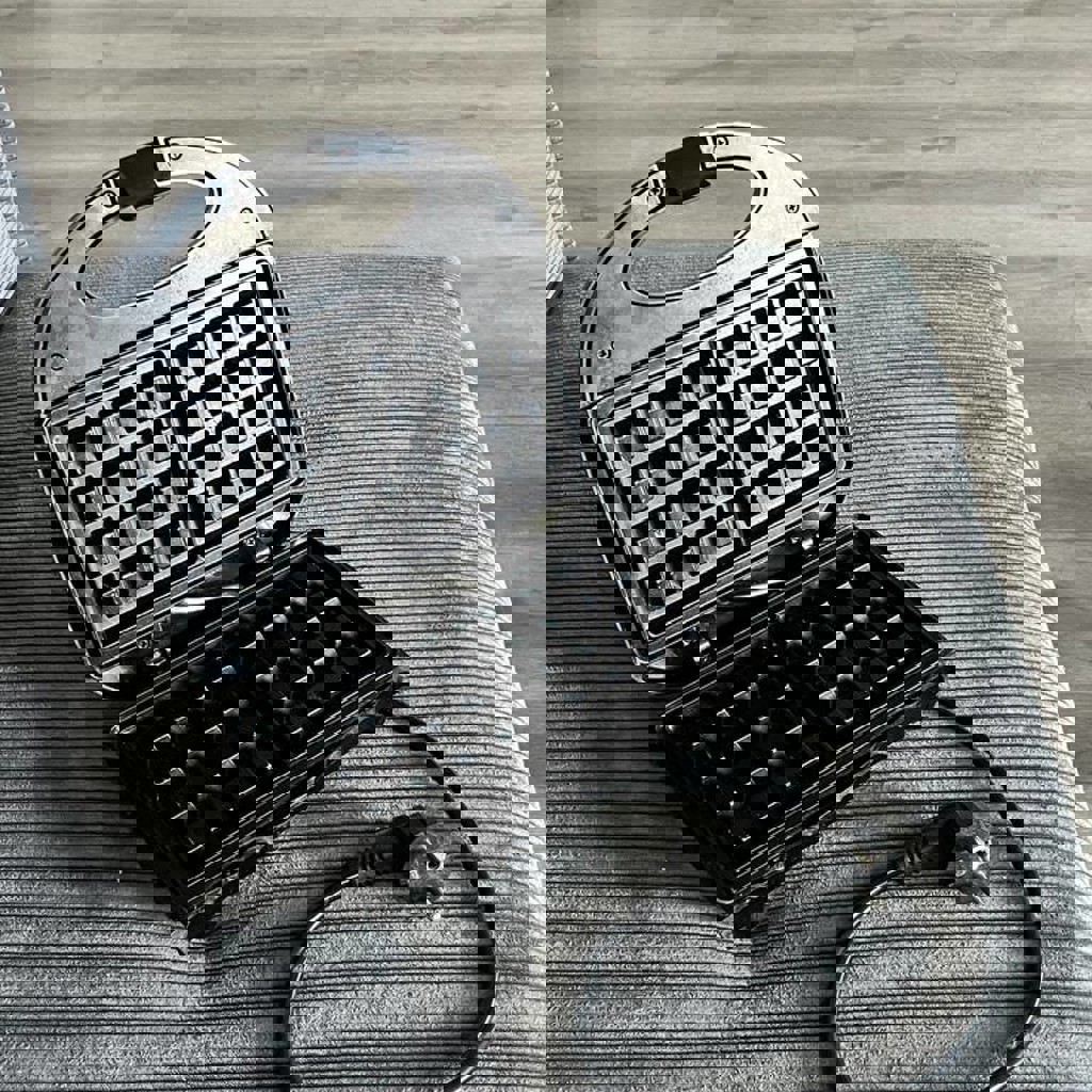 Вафельница