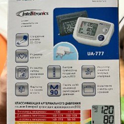 Автоматически тонометр - фото 3