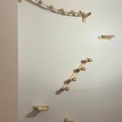 Лесенка для кота - фото 2