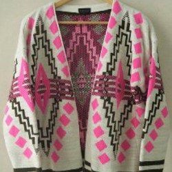 Винтажный кардиган - фото 2