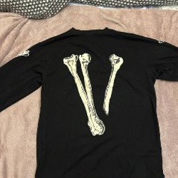 Свитшот VLONE - фото 2