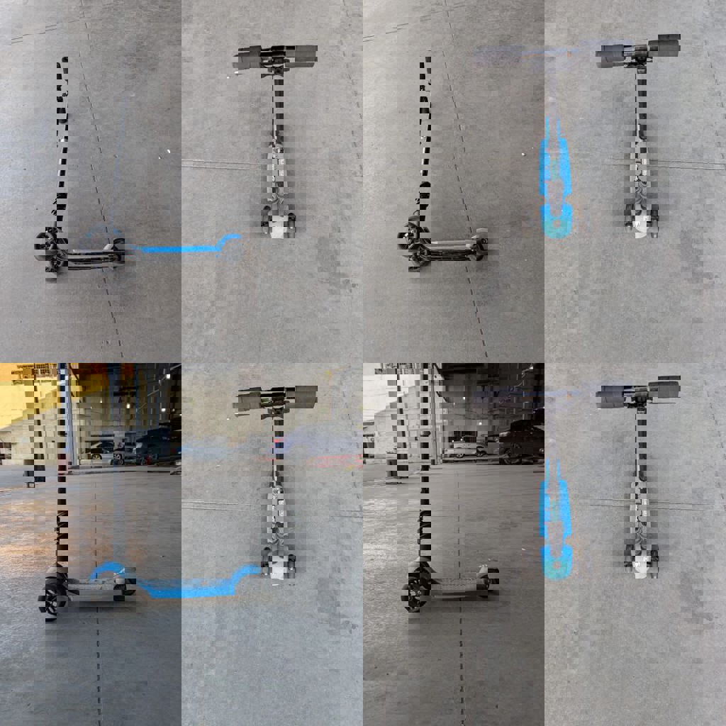 Самокат детский