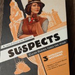 Детективная игра Suspects - фото 1