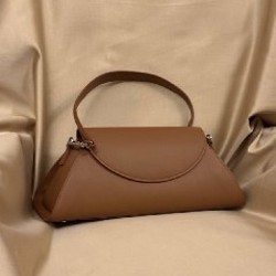 Кожаная сумка - фото 2