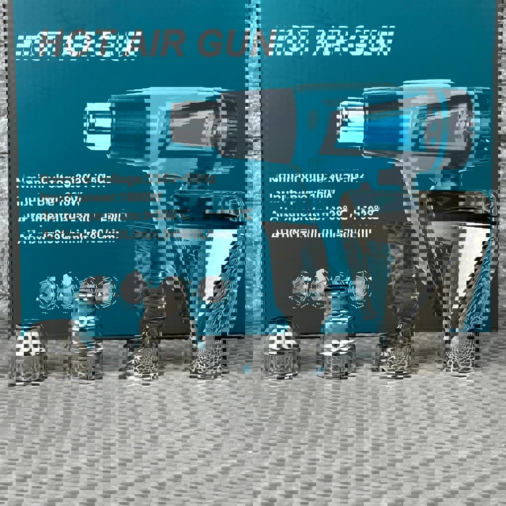 Строительный фен Makita