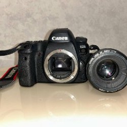 Canon EOS 6D Mark II - фото 1