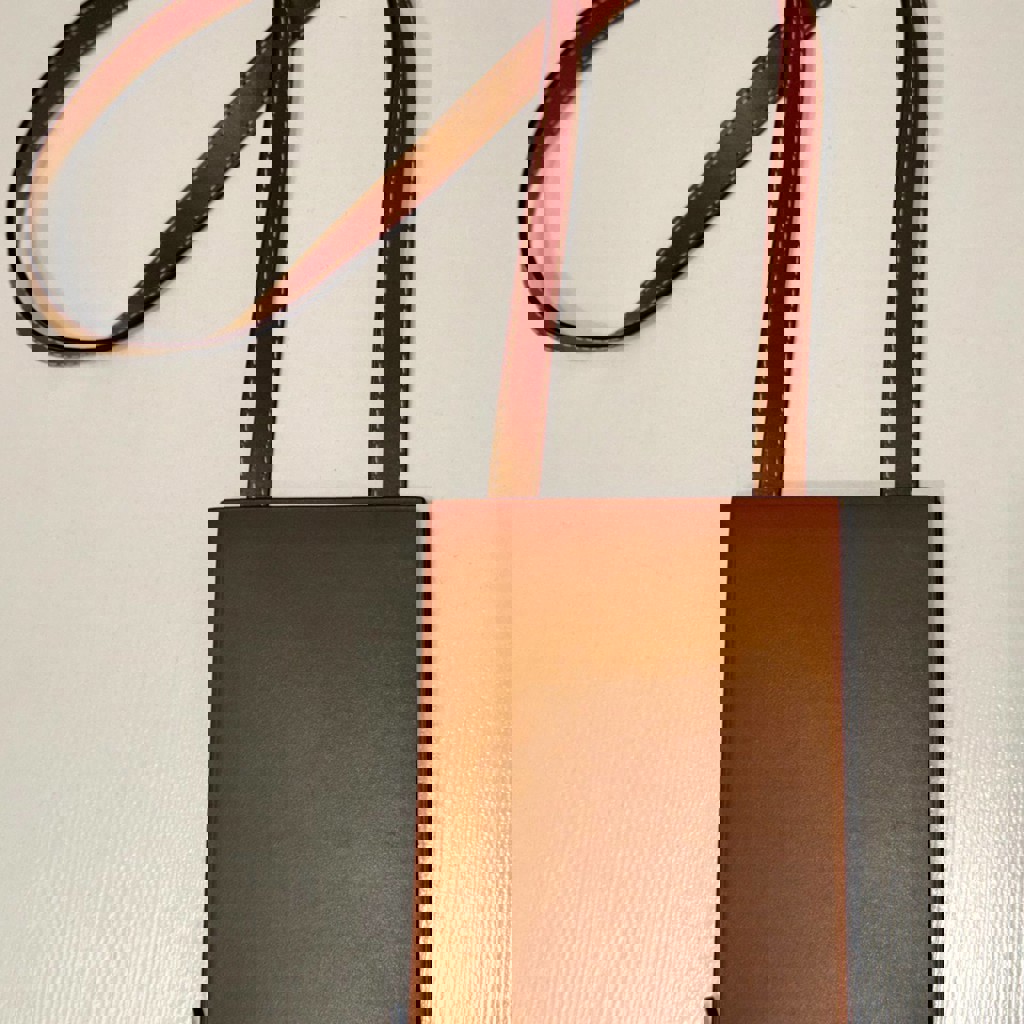 Кожаная сумка Le Gadju