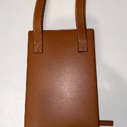 Кожаная сумка Le Gadju - фото 5