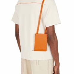 Кожаная сумка Le Gadju - фото 8