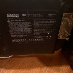 Сигвей Ninebot - фото 5