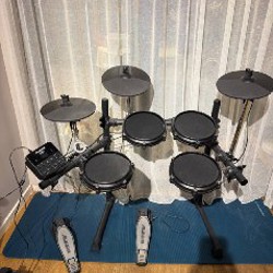 Alesis Turbo Mesh Kit - фото 2