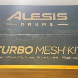 Alesis Turbo Mesh Kit - фото 3