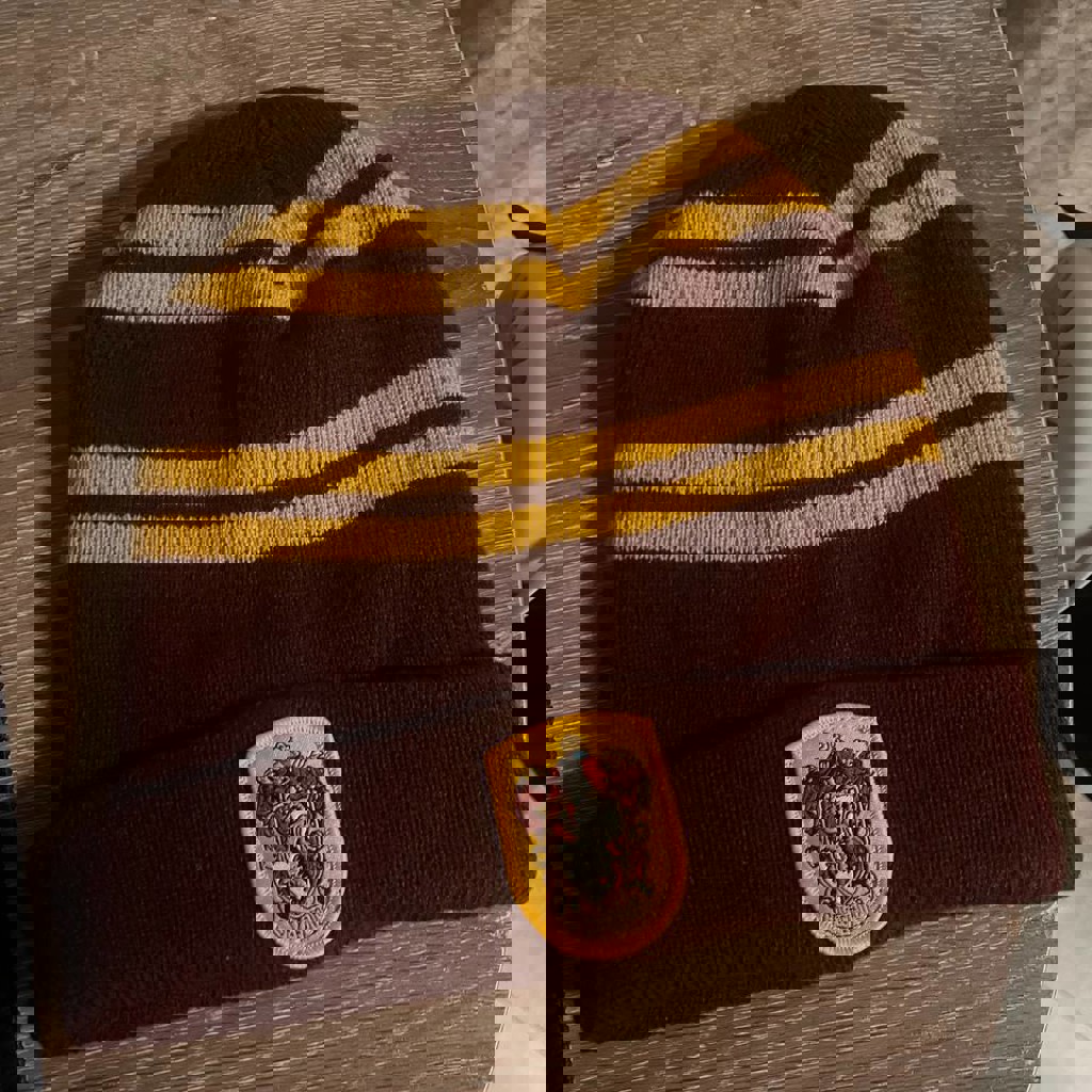 Шапка женская Гарри Поттер