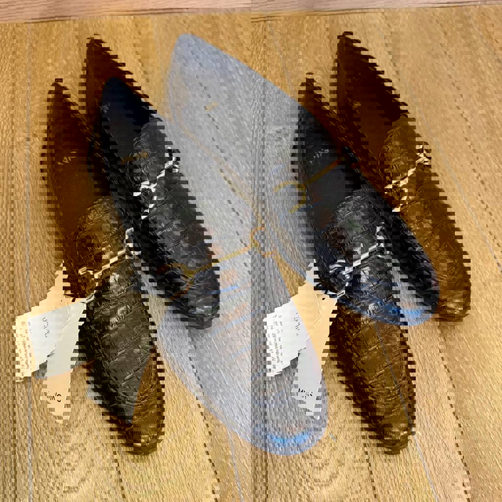 Лоферы Манго