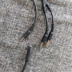 Игровые наушники SteelSeries Arctis 1 - фото 8