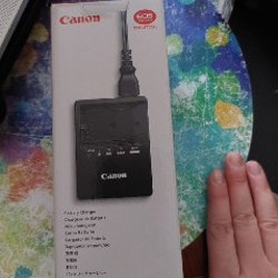 Зарядное для canon - фото 1