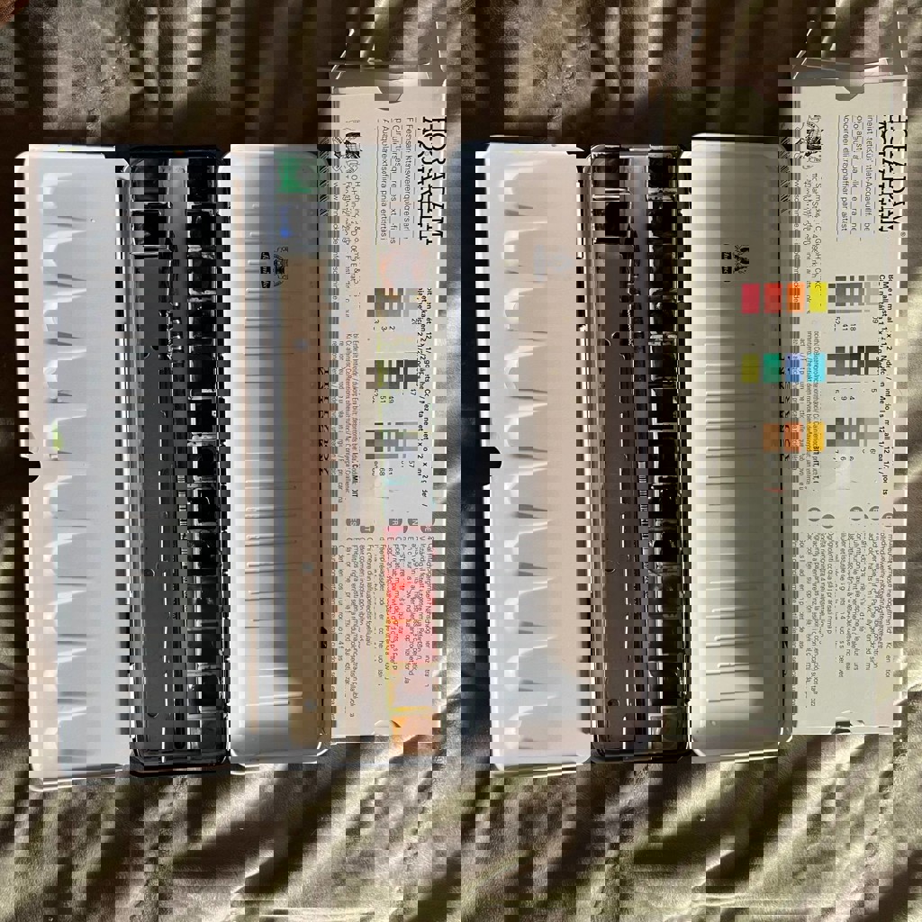 Профессиональная акварель Schmincke Horadam