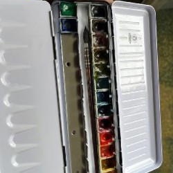 Профессиональная акварель Schmincke Horadam - фото 4