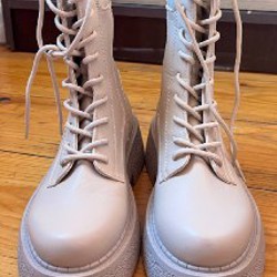 Ботинки - фото 1