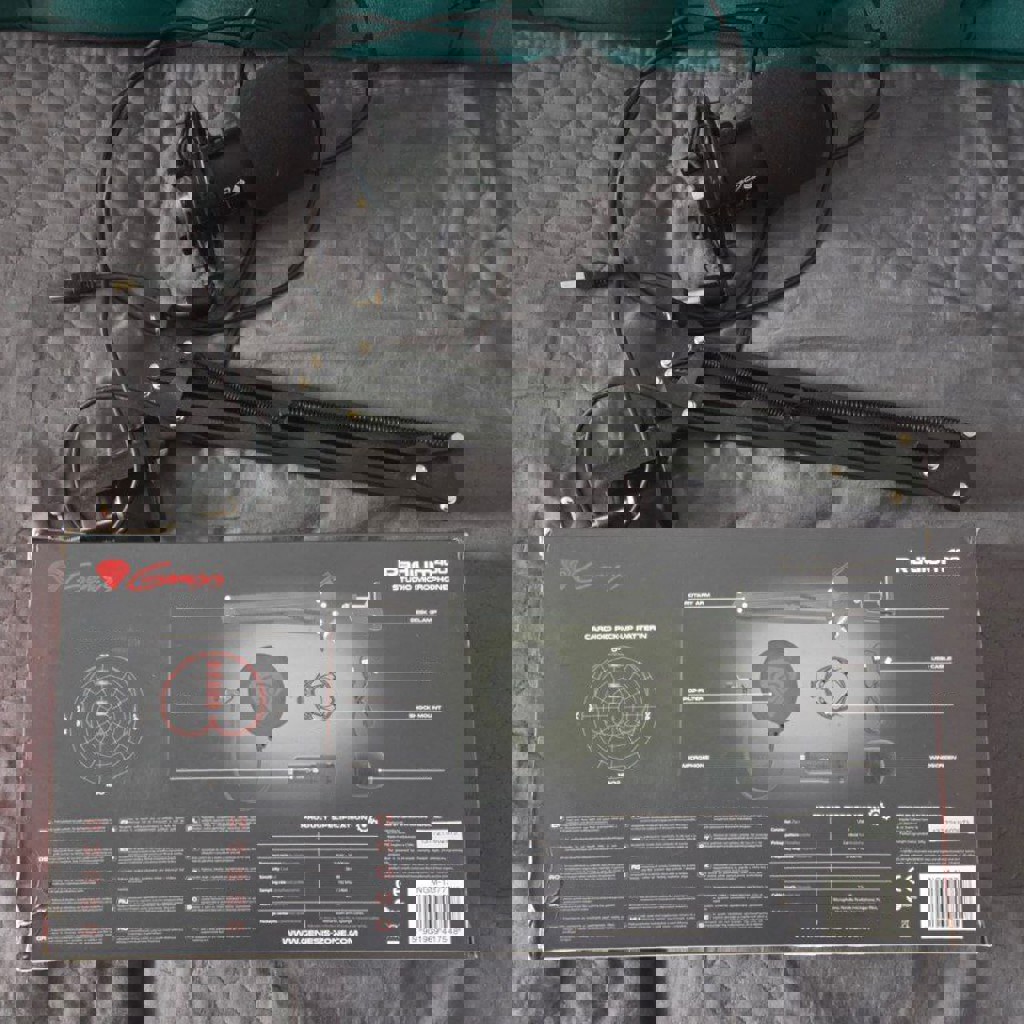 Микрофон Radium 400