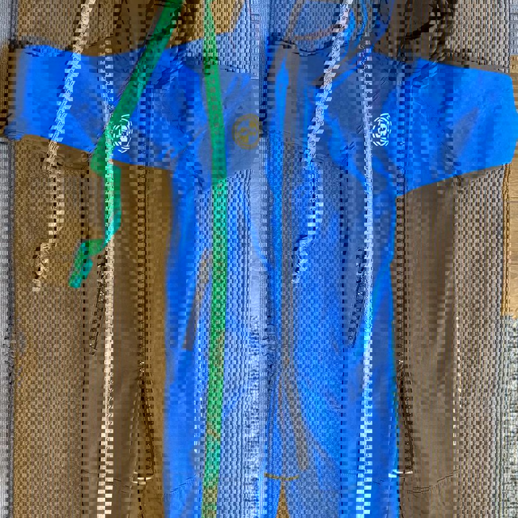 Демисезонный комбинезон софтшелл