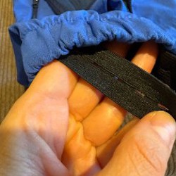 Демисезонный комбинезон софтшелл - фото 7