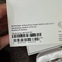 AirPods Pro 3 - фото 2