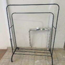 Вещалка металическая - фото 2