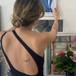 Леопардовый ремень - фото 8