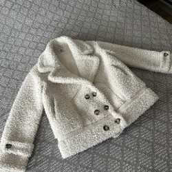 Шуба из искусственного меха - фото 2