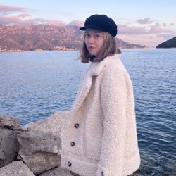 Шуба из искусственного меха - фото 3