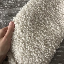 Шуба из искусственного меха - фото 4